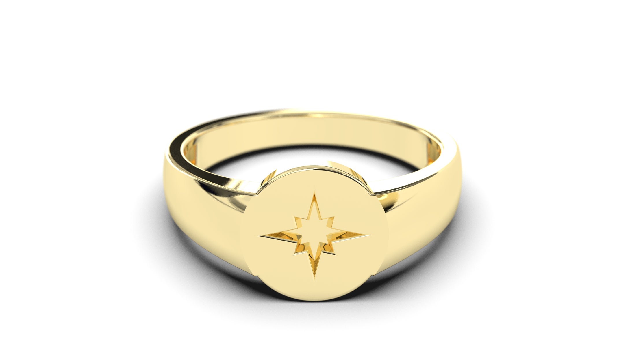 Celestial Light Ring | Purity Nature III