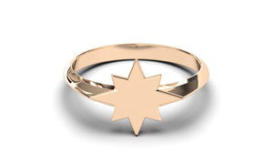 Celestial Star Ring | Purity Nature II