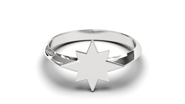 Celestial Star Ring | Purity Nature II