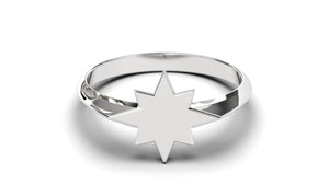 Celestial Star Ring | Purity Nature II