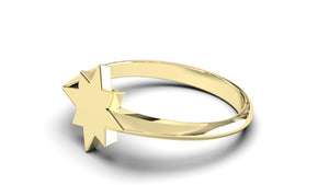 Celestial Star Ring | Purity Nature II
