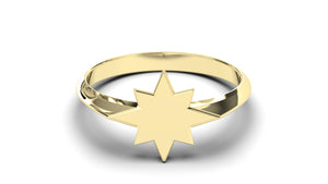 Celestial Star Ring | Purity Nature II