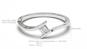DIVINA Classic: Elements XIII Ring - Divina Jewelry