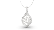 Load image into Gallery viewer, Islamic Diamond Pendant | Islam IV
