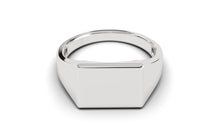 Load image into Gallery viewer, Octagon Signet Ring | Purity Forms I
