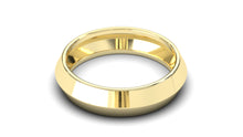 Load image into Gallery viewer, Plain Metal Band Ring | Purity Forms VI
