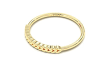 Load image into Gallery viewer, Ring with Two Third Braid Style Design Element | Mix &amp; Match Solo X
