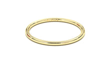 Load image into Gallery viewer, Stackable Ring in Plain Elegant Band Design | Mix &amp; Match Solo VI
