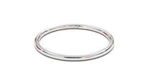 Stackable Ring in Plain Elegant Band Design | Mix & Match Solo VI